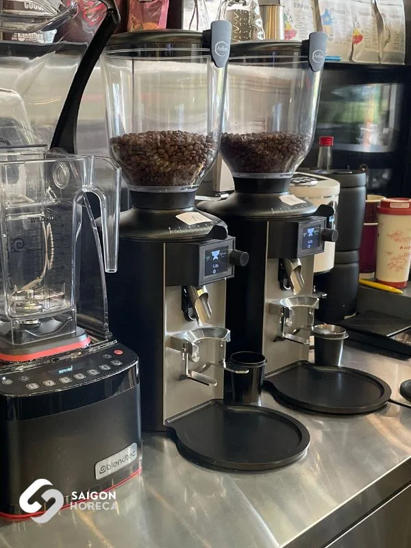 Hệ thống máy xay cà phê Anfim G-Cup Bistro