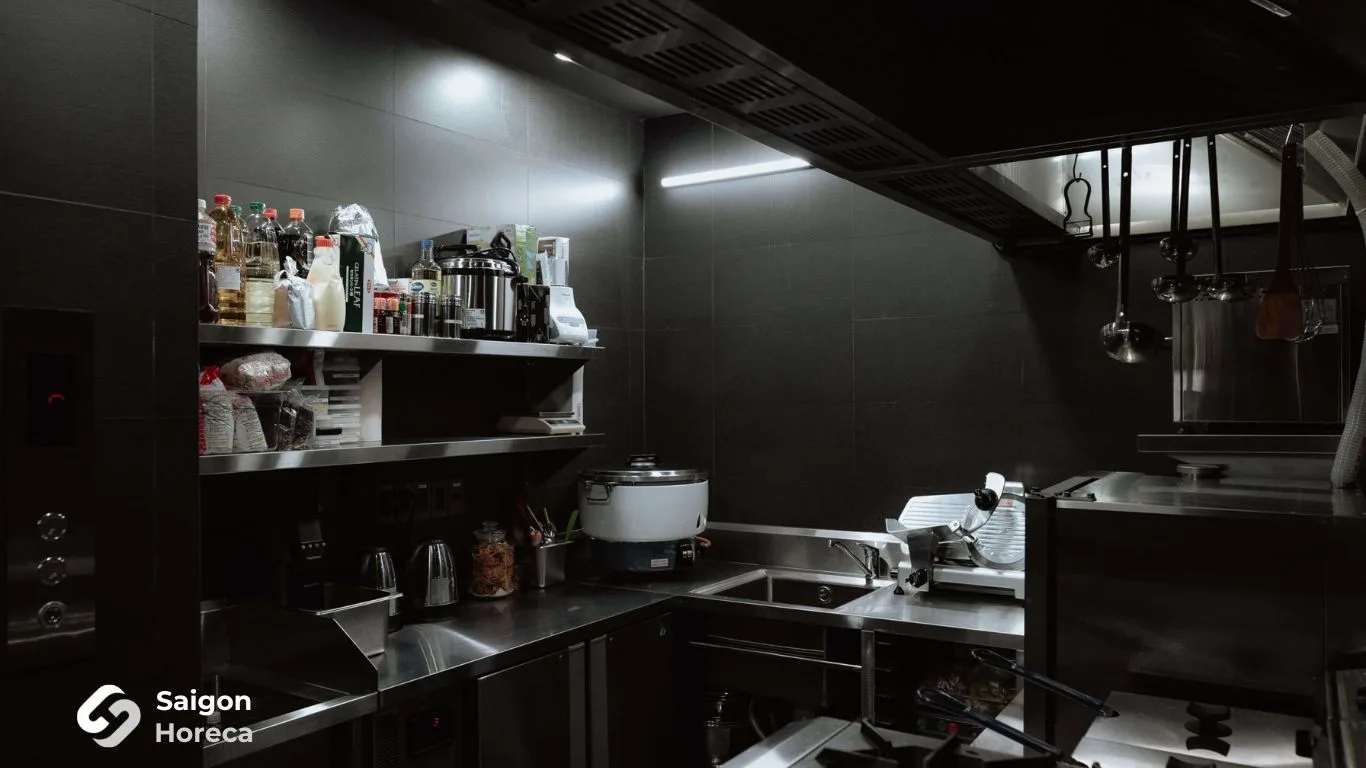 Roka Fella Cooking Kitchen